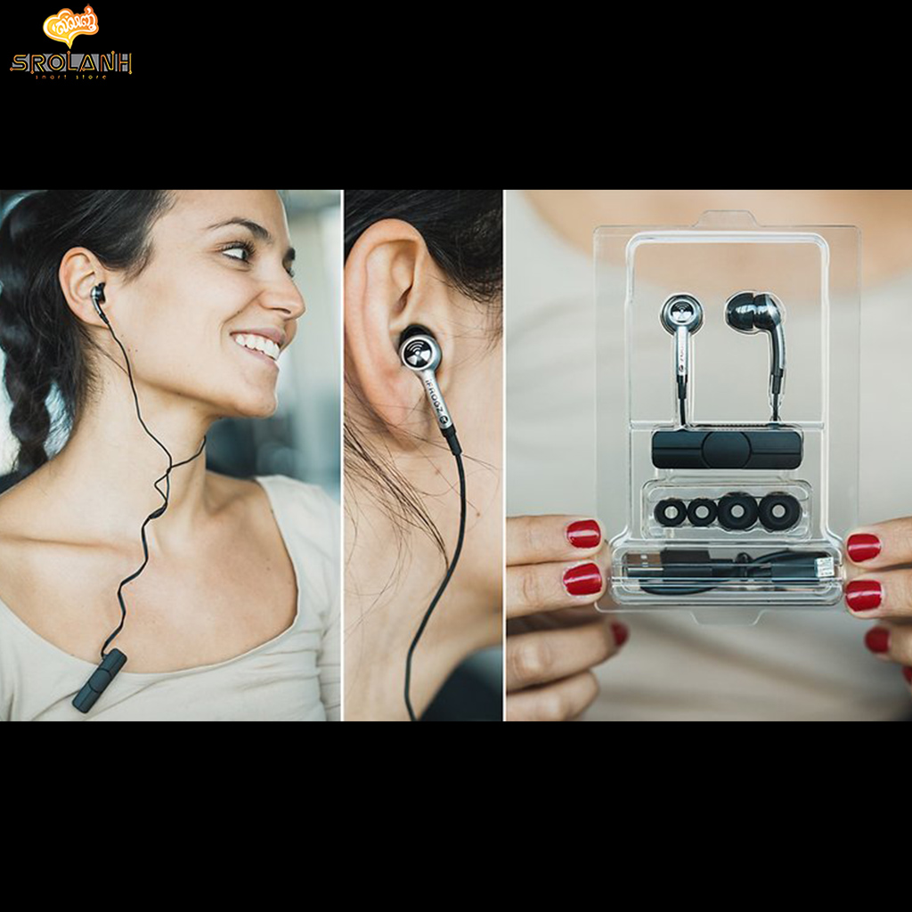 IFROGZ AudioPlugz Wireless Earbuds SROLANH